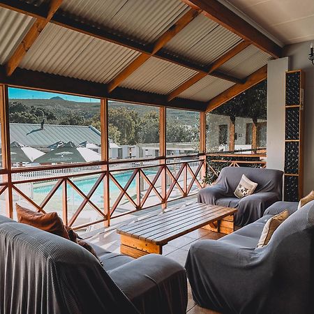 Assegaaibosch Country Lodge Kareedouw Luaran gambar