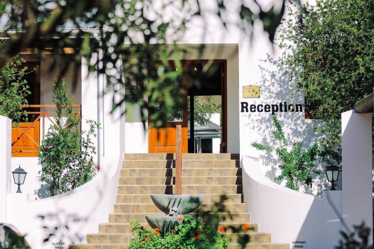 Assegaaibosch Country Lodge Kareedouw Luaran gambar