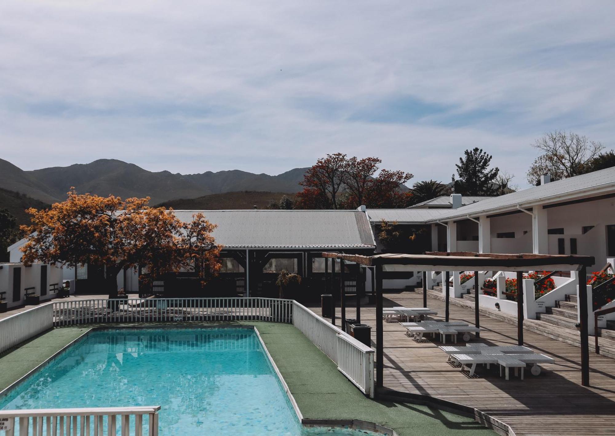 Assegaaibosch Country Lodge Kareedouw Luaran gambar