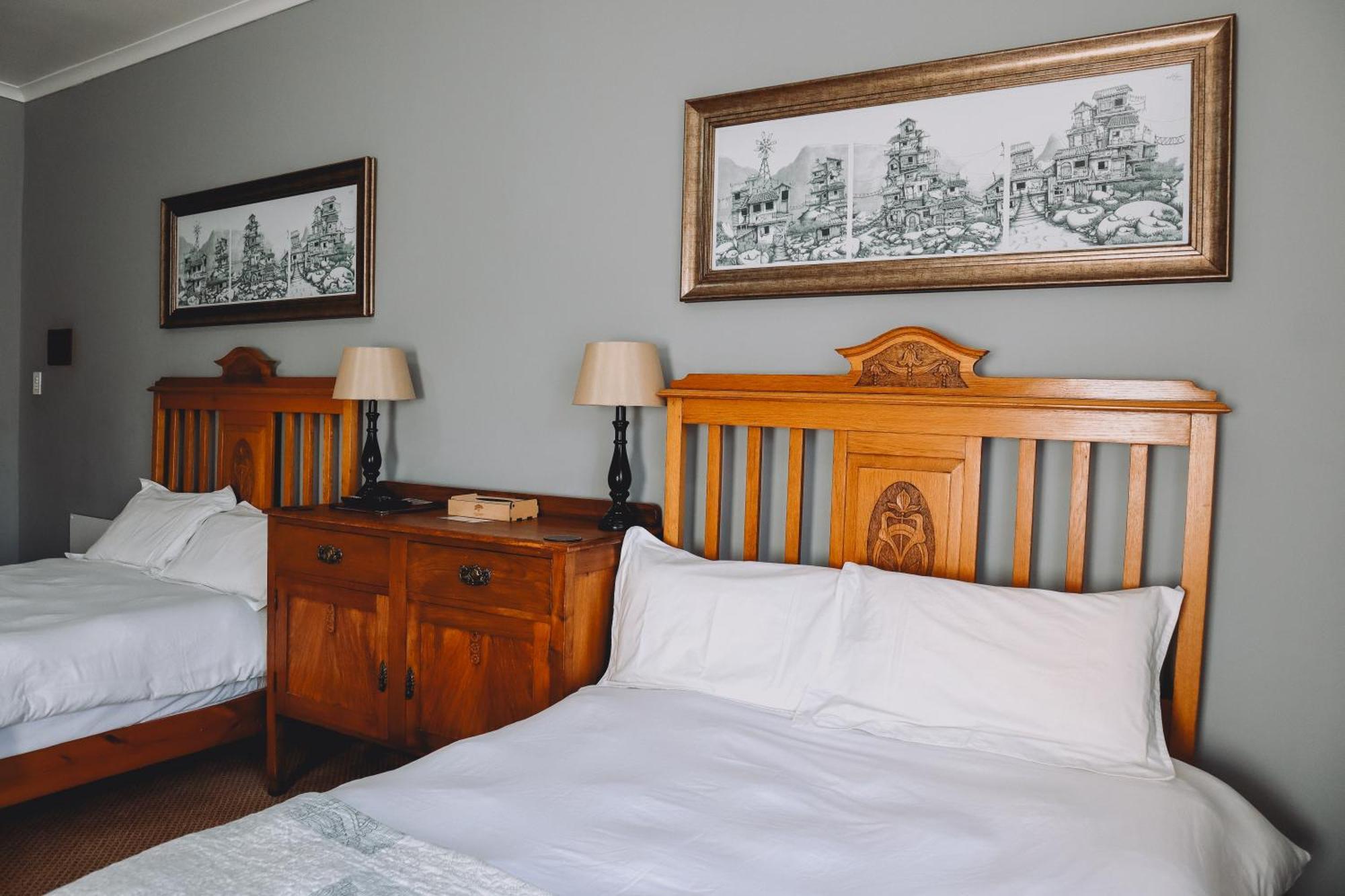 Assegaaibosch Country Lodge Kareedouw Luaran gambar