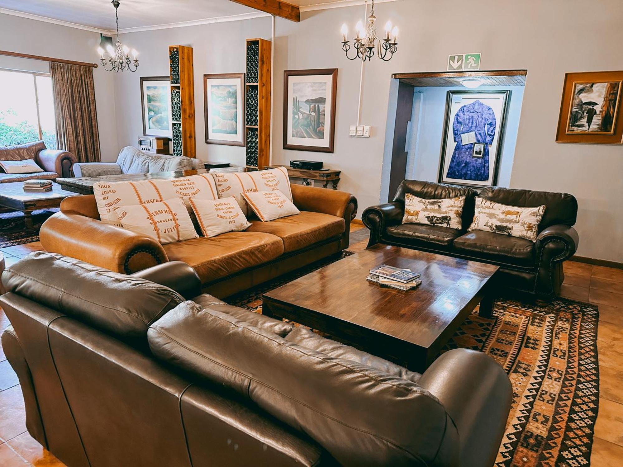 Assegaaibosch Country Lodge Kareedouw Luaran gambar