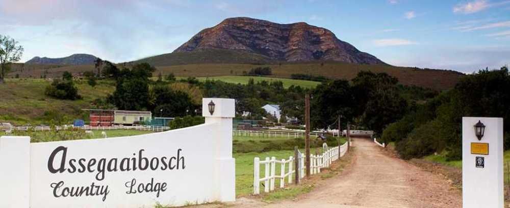 Assegaaibosch Country Lodge Kareedouw Luaran gambar