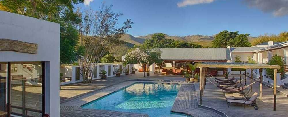 Assegaaibosch Country Lodge Kareedouw Luaran gambar